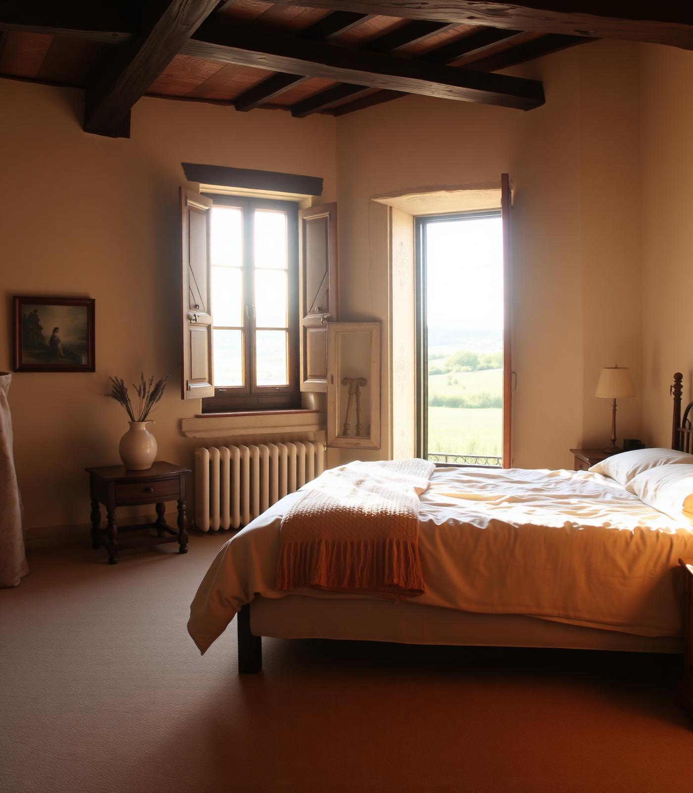 Chambre Olivier